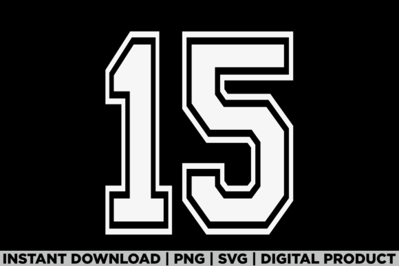 A 15th Birthday Varsity Sports Graphic Design Review for Blog Assets