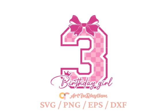 A Birthday Design Asset: Graphics for T-Shirt & Content