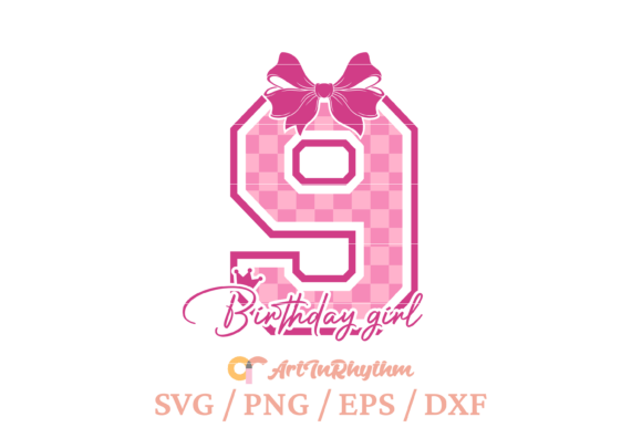 A Birthday Graphic Fit for T-Shirt Designs and Marketing