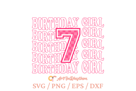 A Brand Designer's Review of Birthday Girl Graphics for T-Shirt Designs