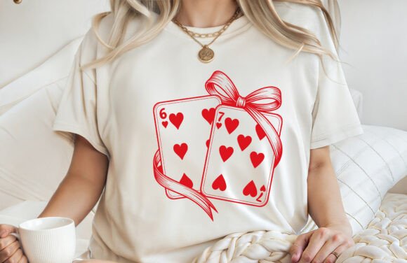 A Designer's Review: 67 Valentine PNG Graphics for T-Shirt Designs & More