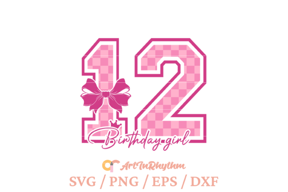 A Designer's Review: The Birthday Girl SVG for Client Projects