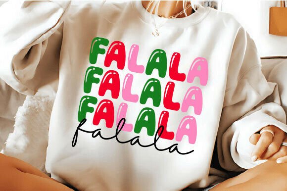 A Festive SVG Design for Seasonal Crafting & T-Shirt Graphics