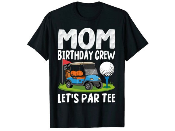 A Golf Mom Design with Real Project Potential