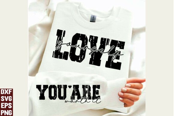 A Love Yourself Graphic: A Publisher's Review for Digital Content