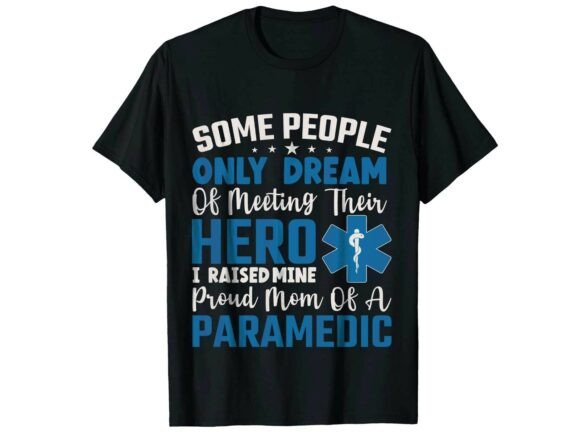 An Embroiderer’s Review of the Proud Mom Hero Paramedic Design