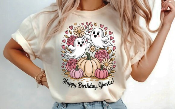 An Expert Review of Halloween Happy Birthday Graphics for T-Shirt Designs