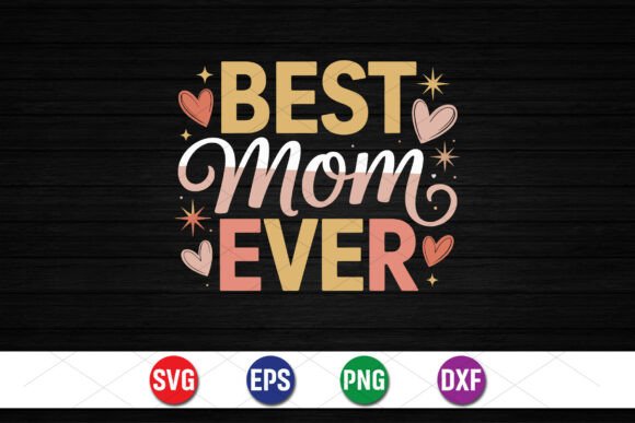 Best Mom Ever Heart Design: A Publishing Review