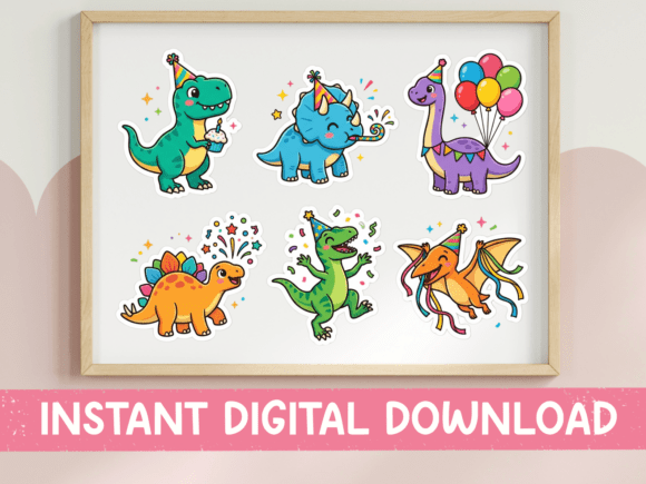 Birthday Dino Party: An Embroidery Designer's Honest Review