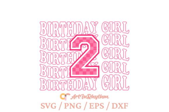 Birthday Girl SVG: Versatile Graphics for T-Shirt Designs & Beyond
