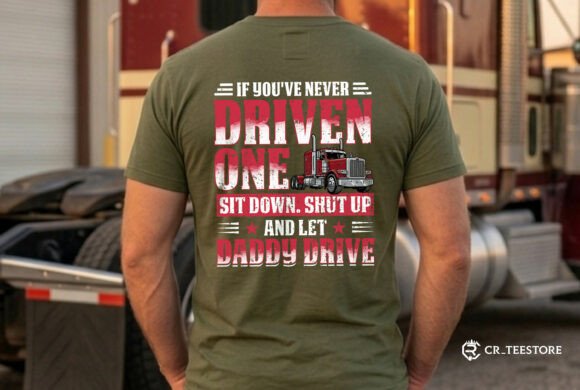 Bold Trucker Graphics: Honest Feedback for T-Shirt Designs