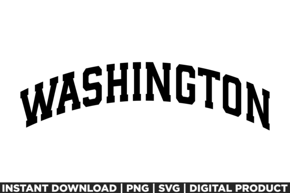 Evaluating the Washington USA City Shirt Design for Real Embroidery