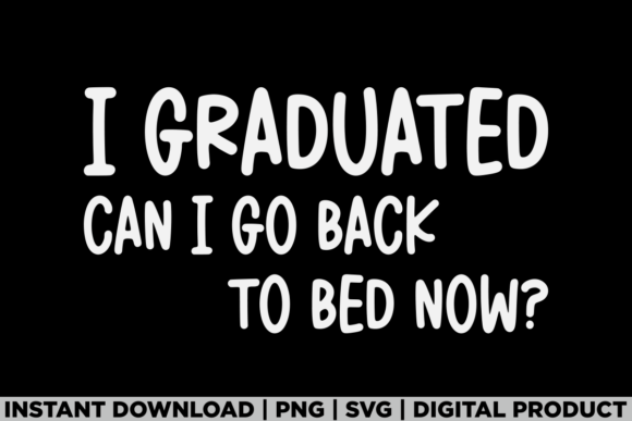 Graduation Tee Graphics for Craft & T-Shirt Designs