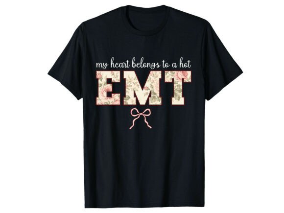 My Heart Belongs EMT: A Designer's Review for Brand Projects