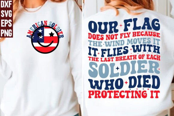 Our Flag: A Designer’s Look at an American Embroidery File