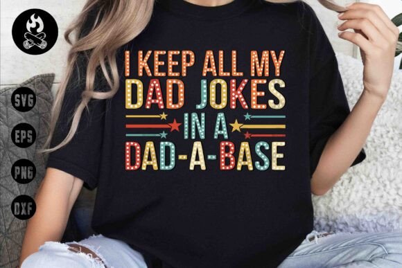 Reviewing the Dad-A-Base T-Shirt Design as a Commercial Graphic Asset
