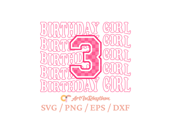 The Birthday Girl SVG: A Practical Design Review