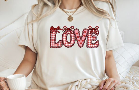 The Coquette Valentine Graphic: An Asset for Editorial Elegance